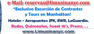 Nuestra flota consiste en limos-Hummer H2 Jet, SUV y limos largas.